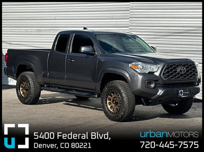 Used 2017 Toyota Tacoma SR5