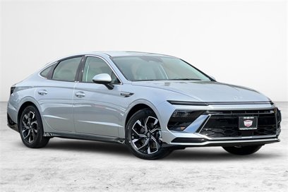 New 2025 Hyundai Sonata SEL