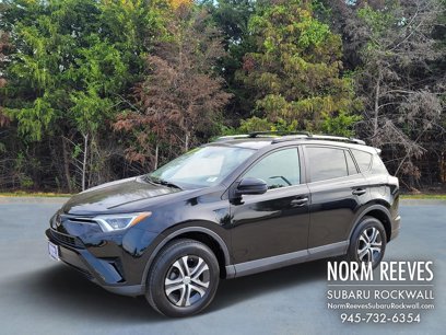 Used 2017 Toyota RAV4 LE