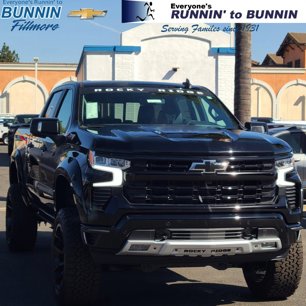 New 2024 Chevrolet Silverado 1500 RST w/ All Star Edition Plus