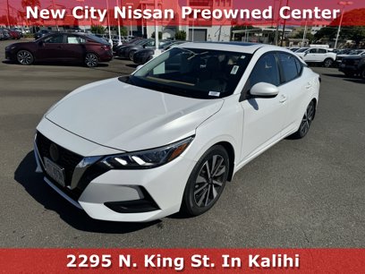 Used 2022 Nissan Sentra SV w/ SV Premium Package