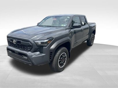 New 2025 Toyota Tacoma TRD Off-Road