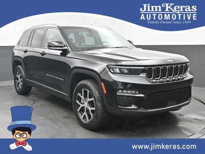 Used 2023 Jeep Grand Cherokee Limited