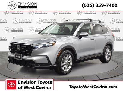 Used 2023 Honda CR-V EX
