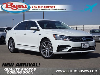 Used 2017 Volkswagen Passat 1.8T R-Line