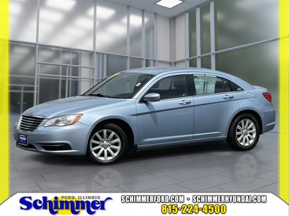 Used 2014 Chrysler 200 Touring
