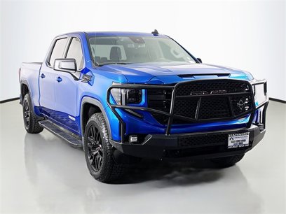 Used 2022 GMC Sierra 1500 Elevation w/ LPO, Elevation Black Package
