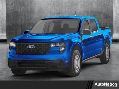 New 2025 Ford Maverick XL w/ 4K Tow Package