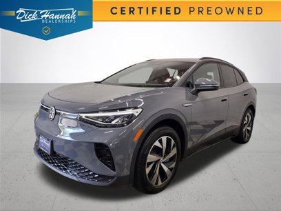 Certified 2023 Volkswagen ID.4 Pro