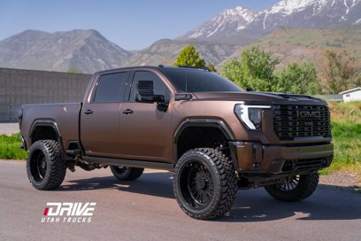 Used 2025 GMC Sierra 3500 Denali Ultimate