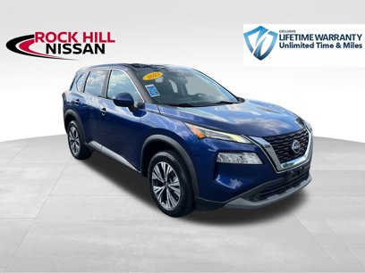 Used 2023 Nissan Rogue SV