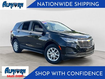 Used 2024 Chevrolet Equinox LS w/ LS Convenience Package