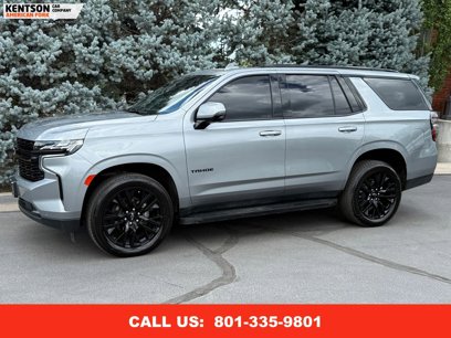 Used 2024 Chevrolet Tahoe RST