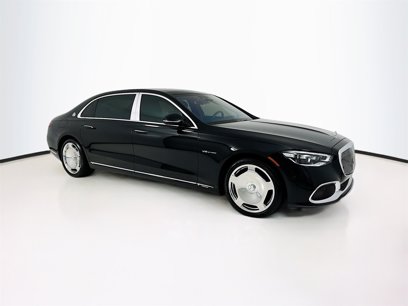 Used 2022 Mercedes-Benz Maybach S 580 4MATIC