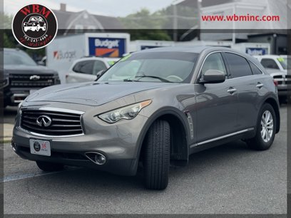 Used 2013 INFINITI FX37 AWD