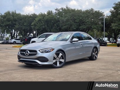 New 2025 Mercedes-Benz C 300 Sedan