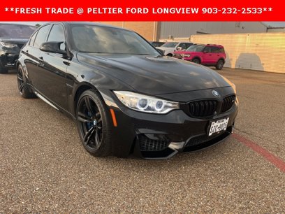 Used 2015 BMW M3