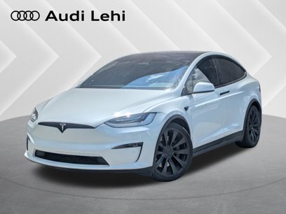 Used 2022 Tesla Model X Plaid