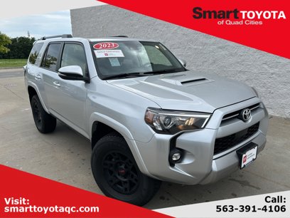Certified 2023 Toyota 4Runner TRD Off-Road Premium