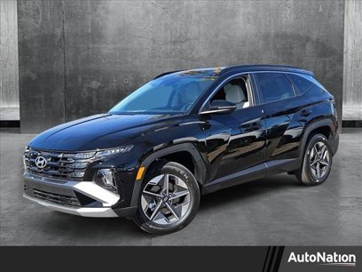 New 2025 Hyundai Tucson SEL