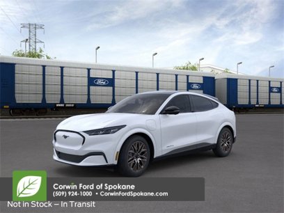 New 2025 Ford Mustang Mach-E Premium