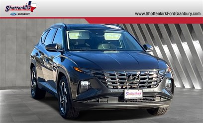 Used 2023 Hyundai Tucson Limited