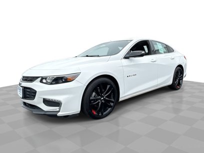 Used 2018 Chevrolet Malibu LT w/ Redline Edition