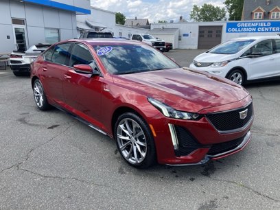 Used 2024 Cadillac CT5 V w/ Premium Package