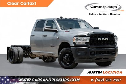 Used 2022 RAM 3500 Tradesman w/ Max Tow Package