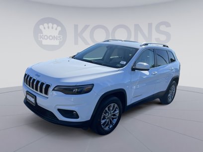 Used 2021 Jeep Cherokee Latitude Lux w/ Comfort/Convenience Group