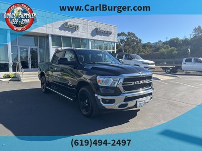 Used 2022 RAM 1500 Big Horn