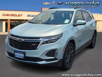 Used 2022 Chevrolet Equinox RS w/ Infotainment Package