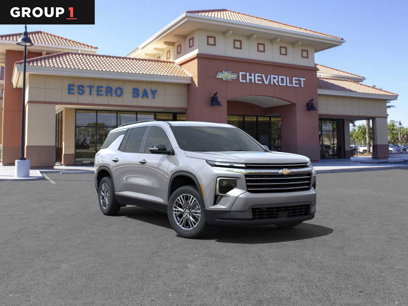 New 2025 Chevrolet Traverse LT w/ Driver Confidence Package