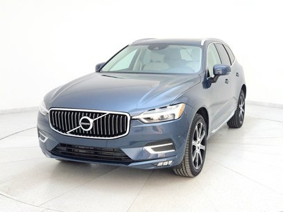 Used 2018 Volvo XC60 T6 Inscription w/ Convenience Package