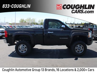 Used 2011 Chevrolet Silverado 1500 W/T w/ LS Package