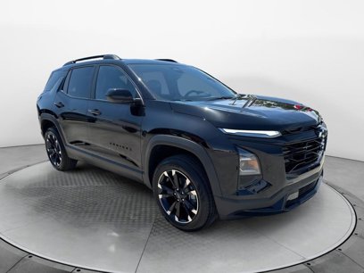 New 2026 Chevrolet Equinox RS