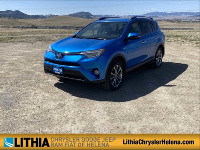 Used 2017 Toyota RAV4 Limited