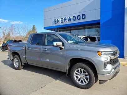 New 2025 Chevrolet Silverado 1500 LT