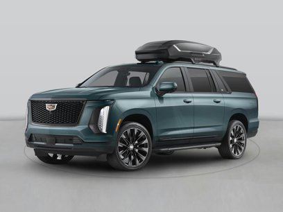 New 2025 Cadillac Escalade ESV Premium Luxury w/ Touring Package