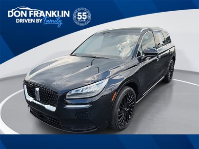 Used 2021 Lincoln Corsair Reserve
