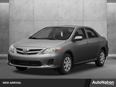 Used 2013 Toyota Corolla L