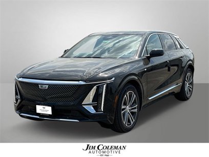 New 2024 Cadillac Lyriq Luxury w/ LPO, Floor Liner Package