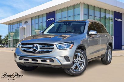 Used 2022 Mercedes-Benz GLC 300