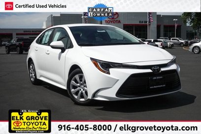 Certified 2024 Toyota Corolla LE