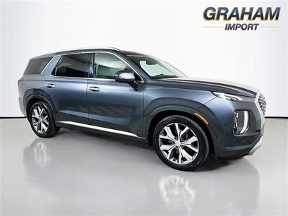 Used 2021 Hyundai Palisade Limited w/ Cargo Package
