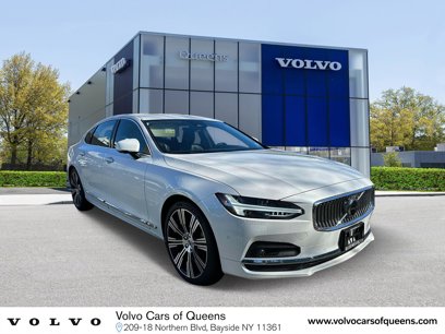 Certified 2022 Volvo S90 B6 Inscription