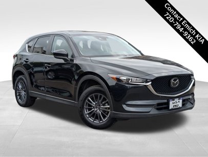 Used 2020 MAZDA CX-5 Touring