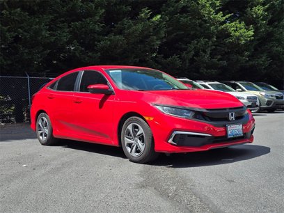 Used 2019 Honda Civic LX