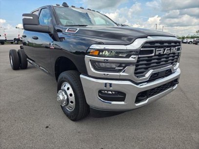 New 2025 RAM 3500 Tradesman