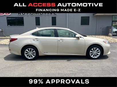 Used 2013 Lexus ES 300h